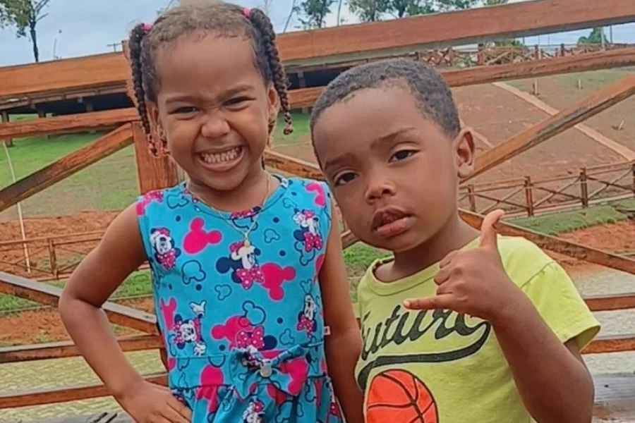 Irmãos desaparecidos em Bacabal (Maranhão) podem estar nos Estados Unidos
