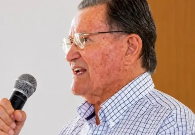 Parque de Exposição de Corrente passa a se chamar Dr. Hélio Paranaguá