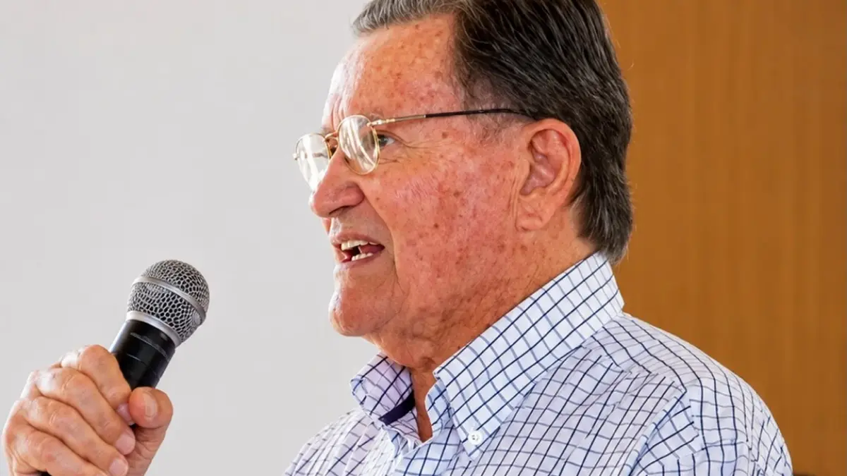 Parque de Exposição de Corrente passa a se chamar Dr. Hélio Paranaguá