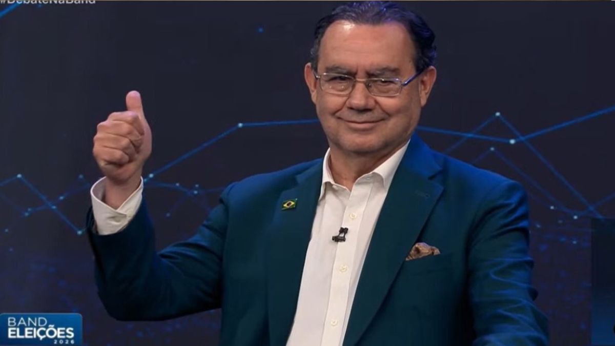 Augusto Cury diz que não apoiaria Lula no segundo turno em “hipótese alguma”