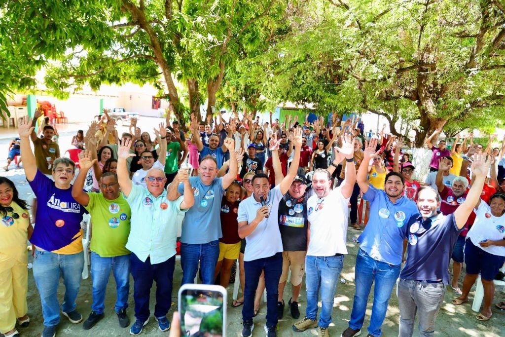 Joel percorre municípios e apresenta propostas para água, saúde e segurança