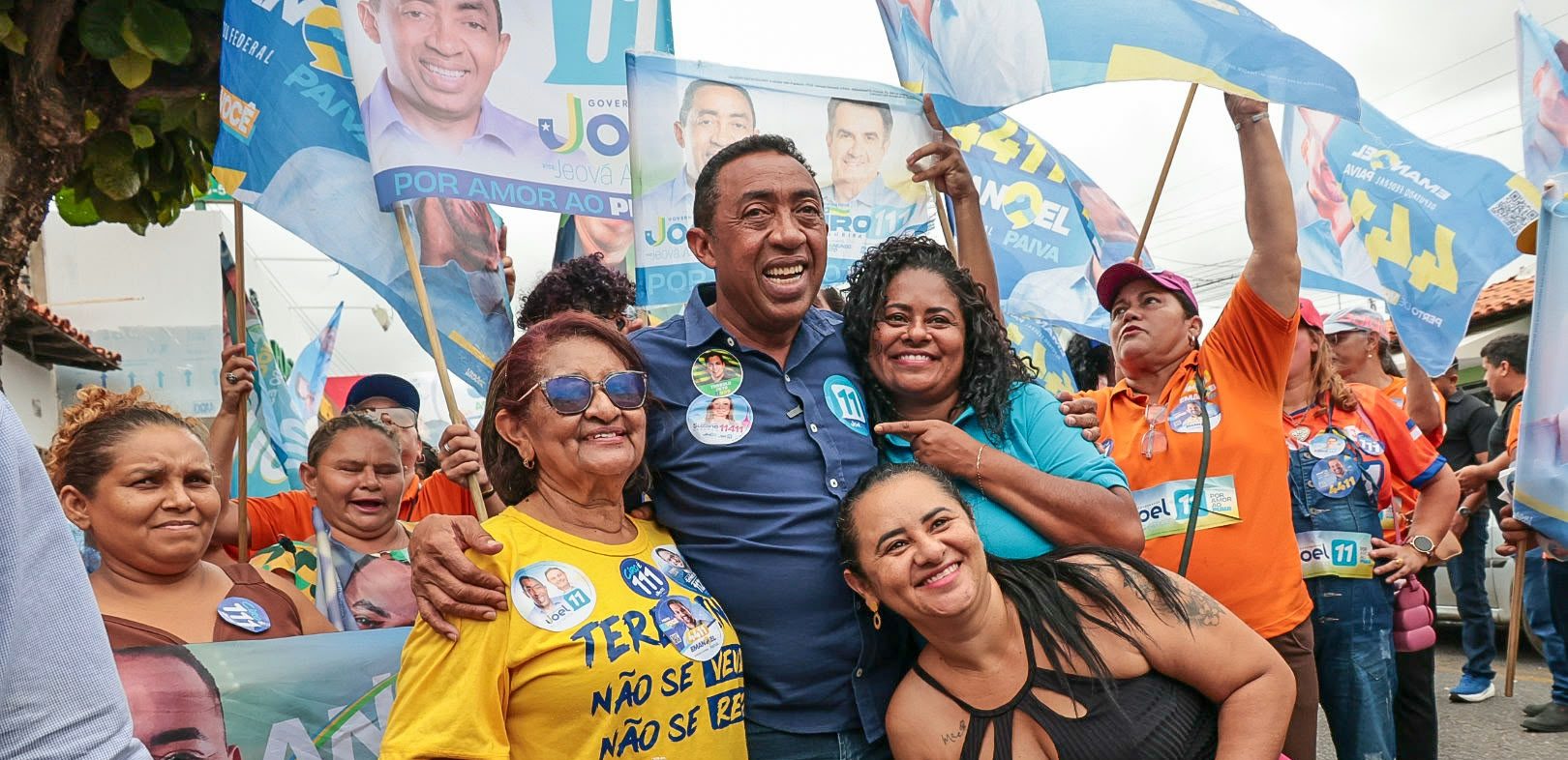 Joel propõe fim de cobrança sobre energia solar