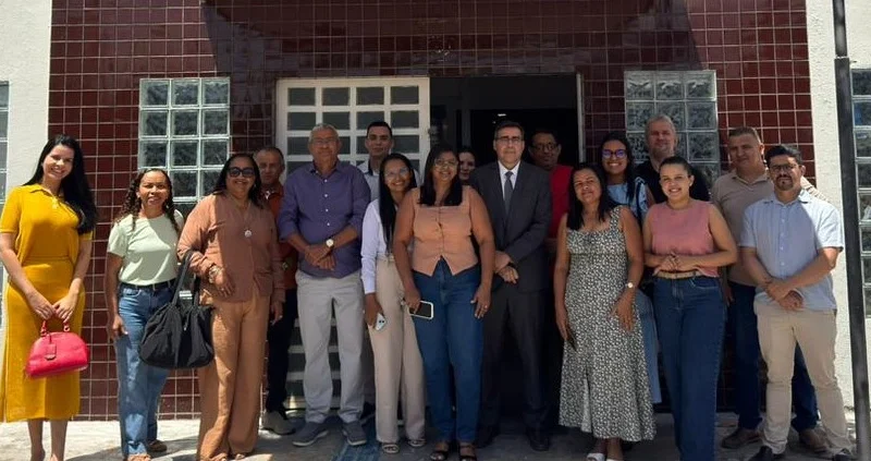 Ministério Público inspeciona Conselhos Tutelares de Manoel Emídio e Colônia do Gurguéia