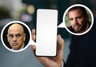 “Preciso de proteção’: Mendonça pede à PGR informações sobre mensagem de Vorcaro a Moraes