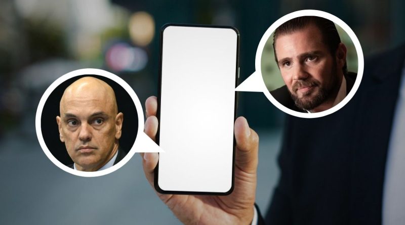 “Preciso de proteção’: Mendonça pede à PGR informações sobre mensagem de Vorcaro a Moraes