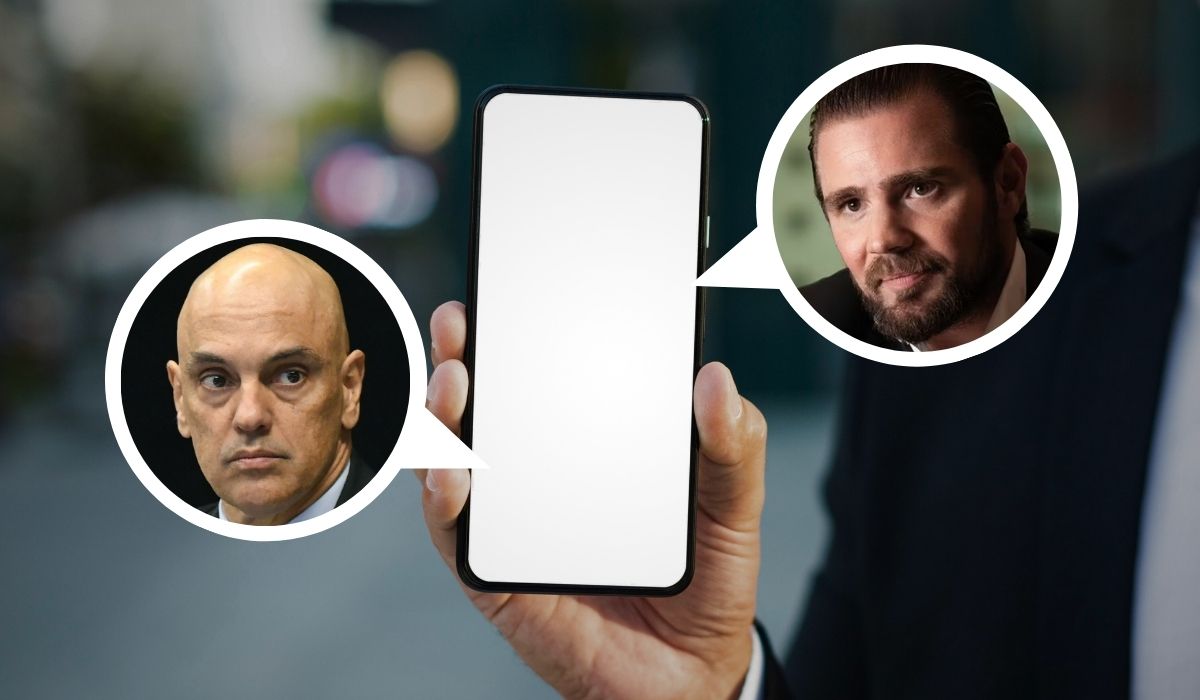 “Preciso de proteção’: Mendonça pede à PGR informações sobre mensagem de Vorcaro a Moraes
