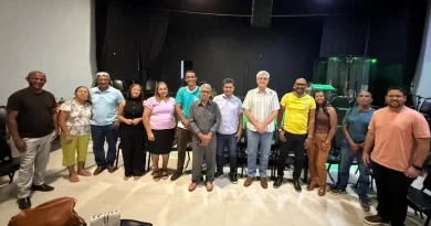 Filemon e pastores anunciam a realização da 11ª Marcha para Jesus em Corrente