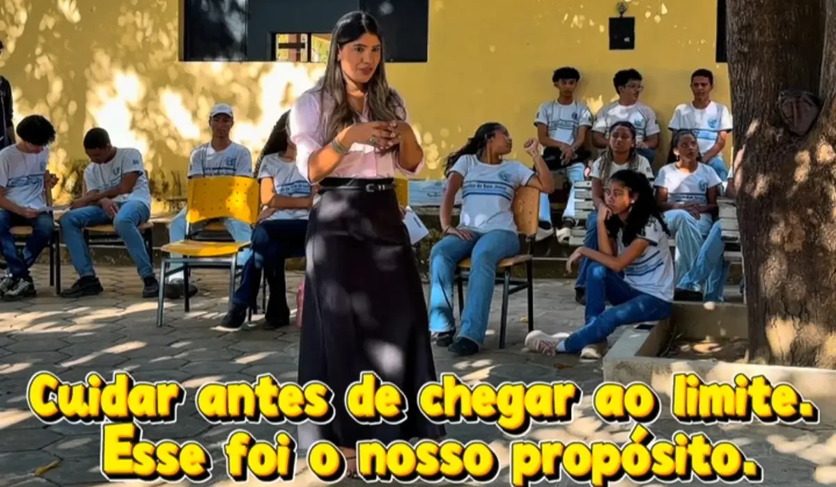 Setembro Amarelo: Bom Jesus realiza palestra sobre prevenção e saúde mental