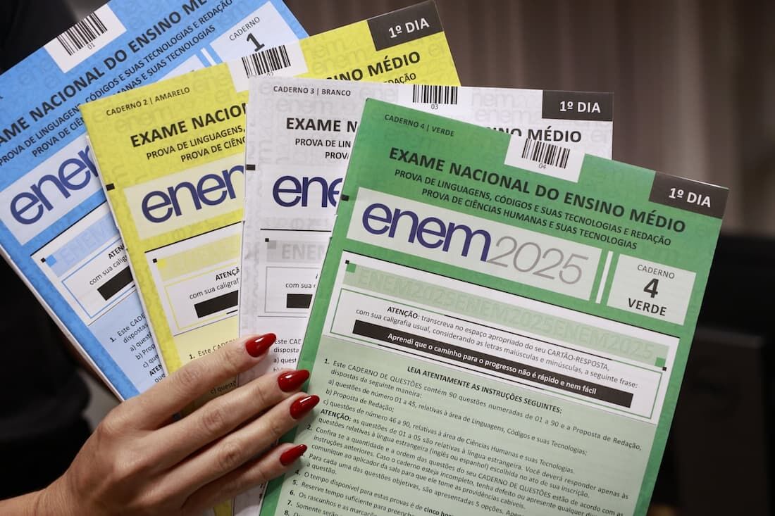 Guia do Enem reúne orientações e métodos de estudo para provas