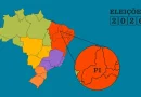 Veja as cidades do Piauí onde Lula teve mais e menos votos no 2º turno em 2026