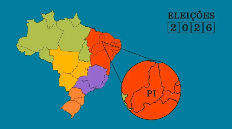 Veja as cidades do Piauí onde Lula teve mais e menos votos no 2º turno em 2026