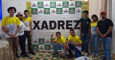 Xadrez é destaque nos Jogos Escolares Bonjesuense