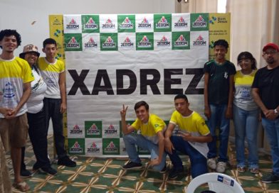 Xadrez é destaque nos Jogos Escolares Bonjesuense