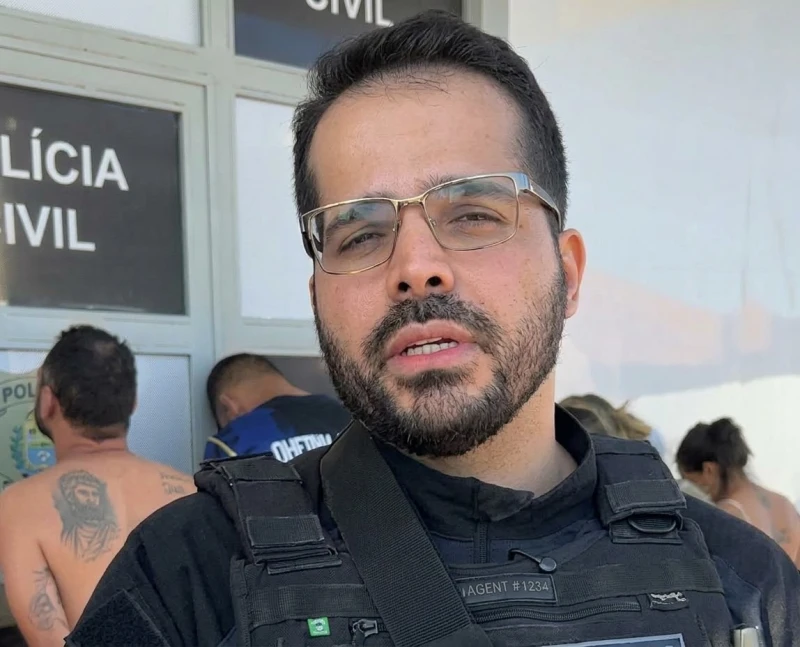 Família movimentou R$ 7 milhões com o tráfico no Piauí e Mato Grosso do Sul; 21 são presos