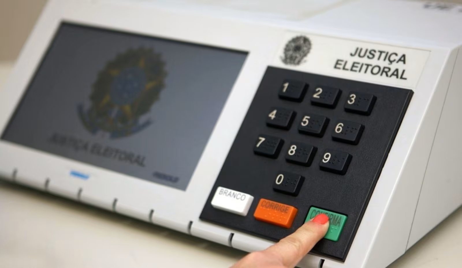 Veja o que é proibido e permitido de hoje até o dia da votação