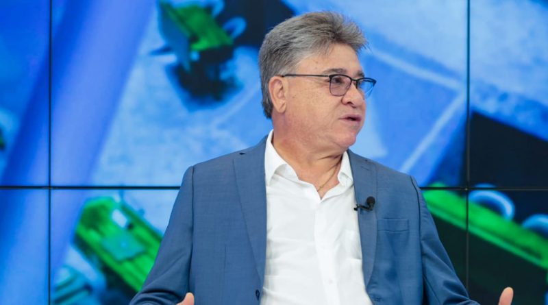 João Madison lança candidatos do MDB às prefeituras de Teresina e Parnaíba em 2028
