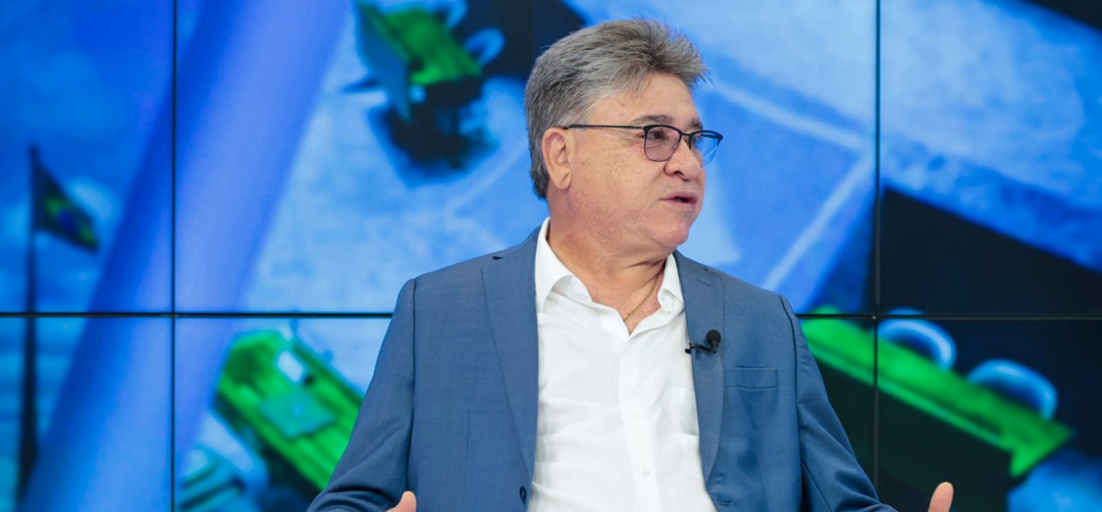 João Madison lança candidatos do MDB às prefeituras de Teresina e Parnaíba em 2028