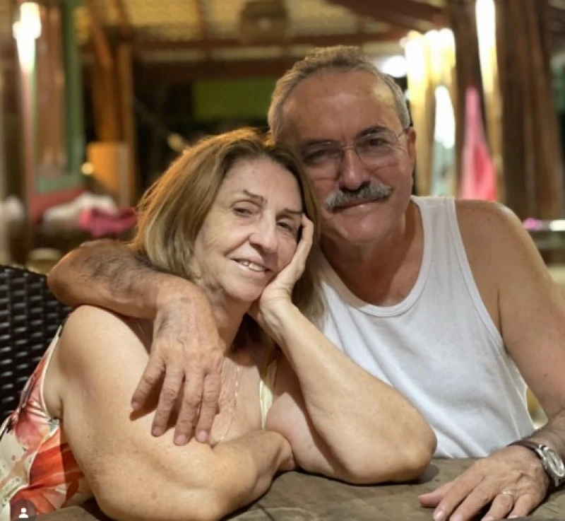 Morre Graça Melo Lira, mãe do deputado federal Átila Filho, vítima de câncer