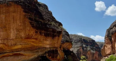 Bom Jesus- Cânions do Viana: o corredor que o rio escavou