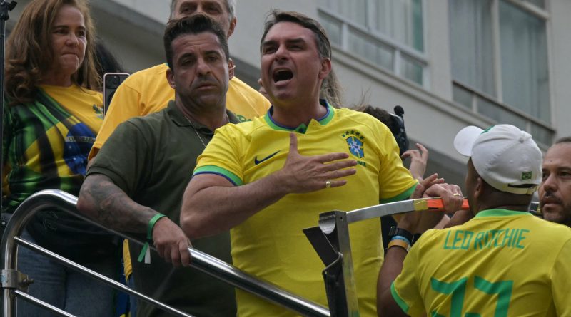 O único instituto que acertou no 1º turno dá vitória folgada de Flávio