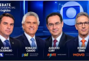 Debate na Globo é hoje: quais as regras e o que esperar