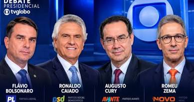 Debate na Globo é hoje: quais as regras e o que esperar