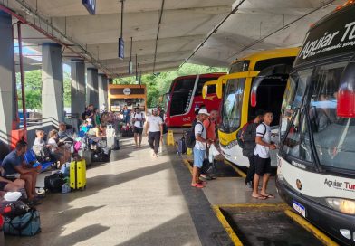 Eleitores no Piauí poderão voltar de ônibus sem pagar até as 24h de segunda-feira (26)