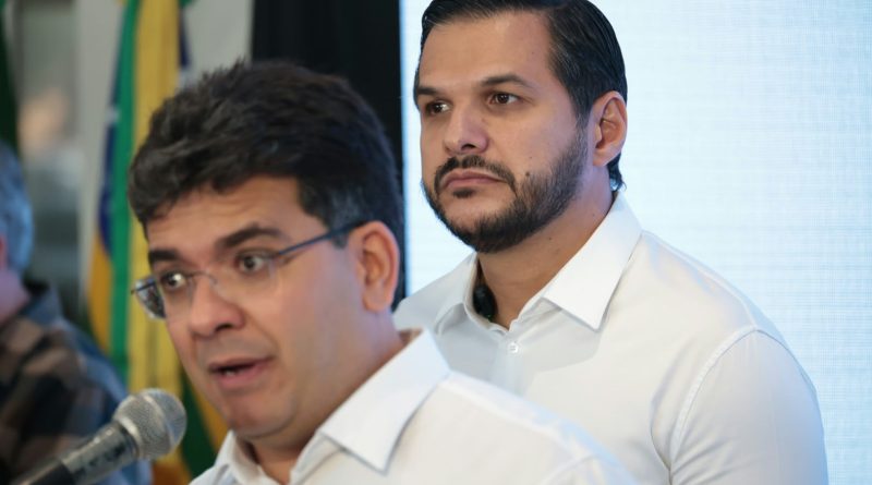 Rafael diz que diálogo com deputados será critério para mudar secretariado do PI