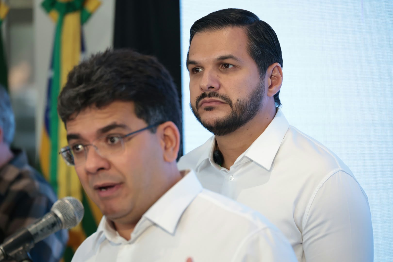 Rafael diz que diálogo com deputados será critério para mudar secretariado do PI