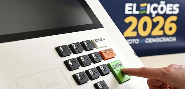 Eleições 2026: e-Título com foto é documento oficial e pode ser utilizado para votar