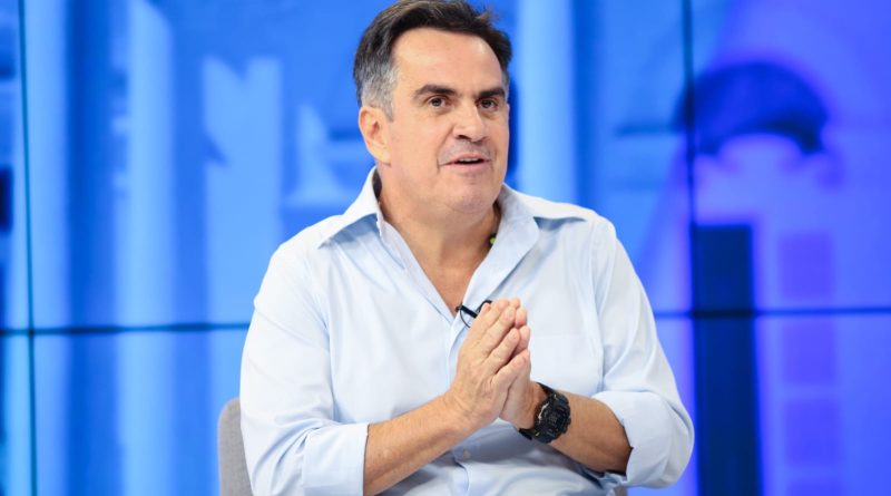 Ciro Nogueira declara apoio a Flávio Bolsonaro no segundo turno